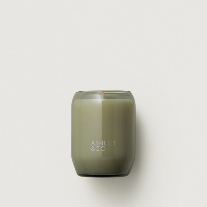 Ashley & Co Waxed Perfume Natural Wax Candle 310g - Blossom & Gilt