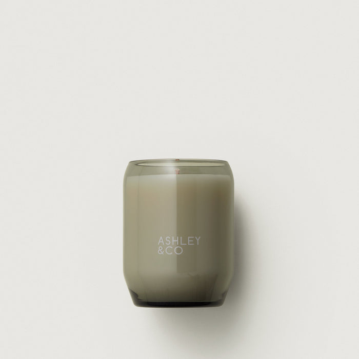 Ashley & Co Waxed Perfume Natural Wax Candle 310g - Bubbles & Polkadots
