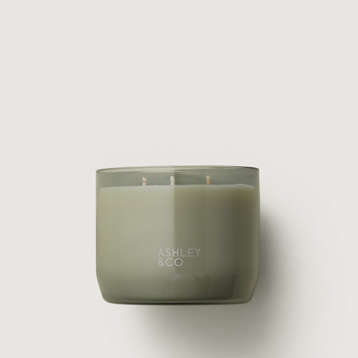 Ashley & Co Waxed Perfume XL Candle Tui & Kahili 730g