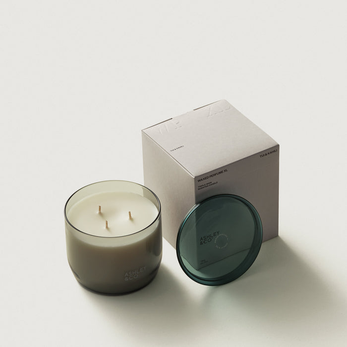 Ashley and Co Waxed Perfume XL - Tui & Kahili photo 2