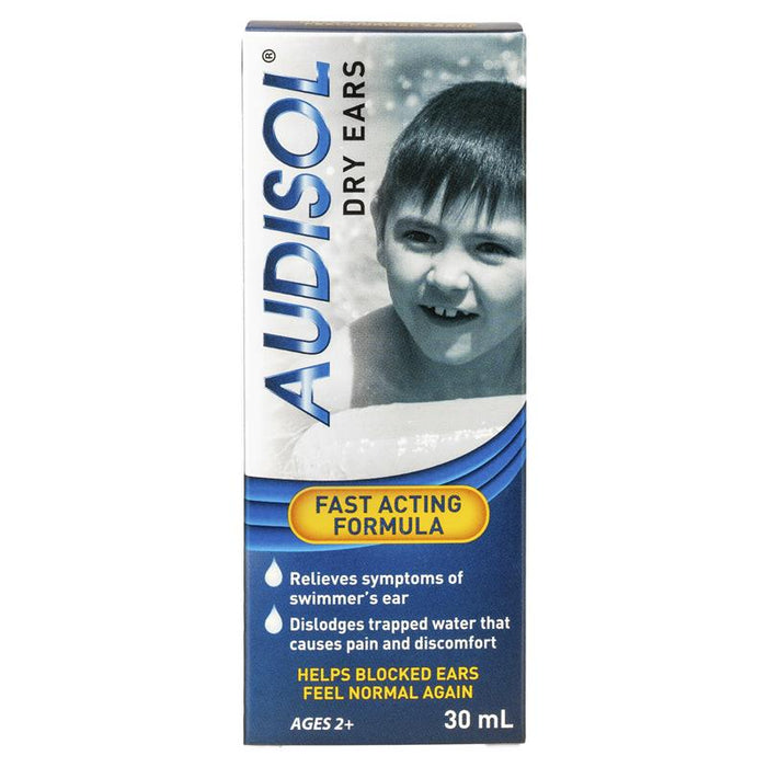 Audisol Dry Ears 30ml - image 1