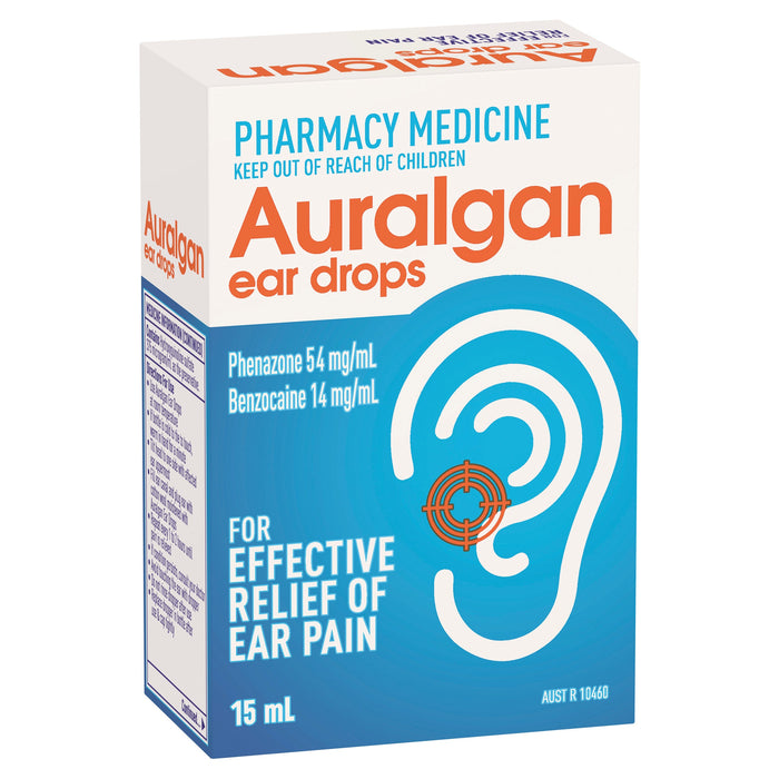 Auralgan Ear Drops - image 2
