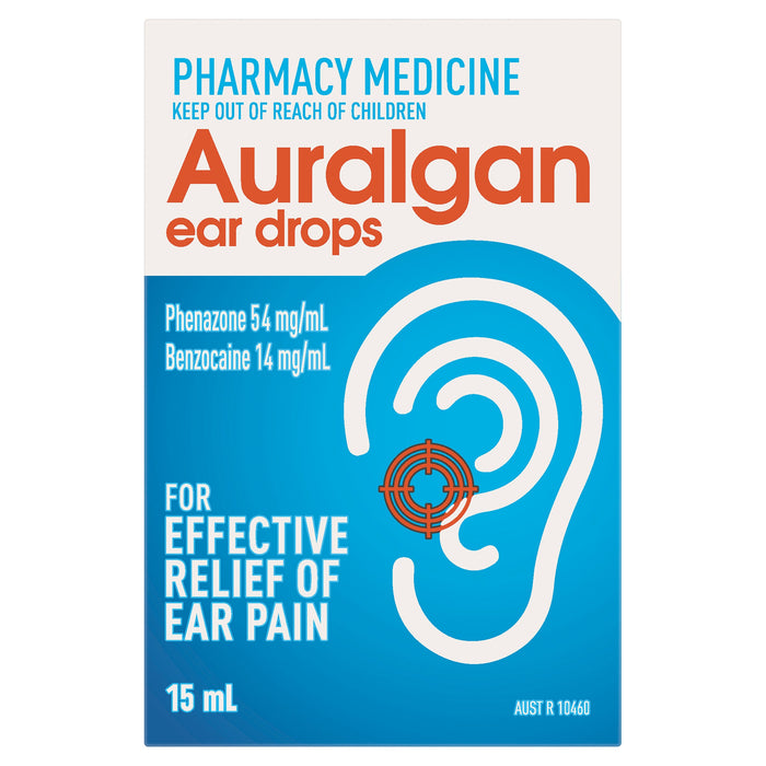 Auralgan Ear Drops - image 3