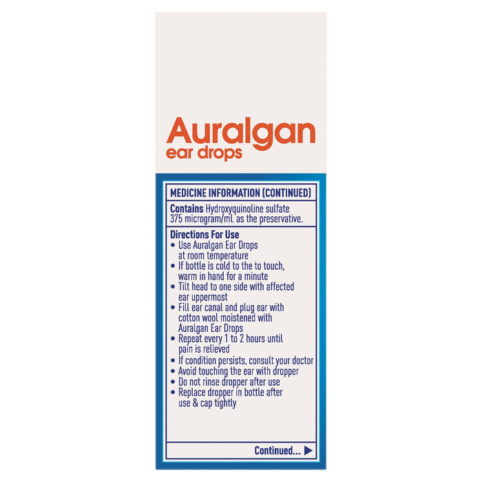 Auralgan Ear Drops - image 5
