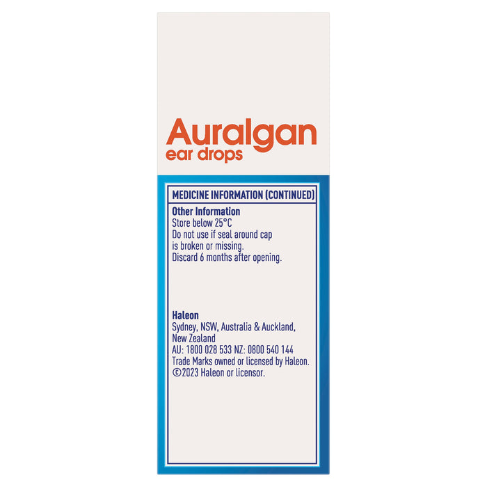 Auralgan Ear Drops - image 6
