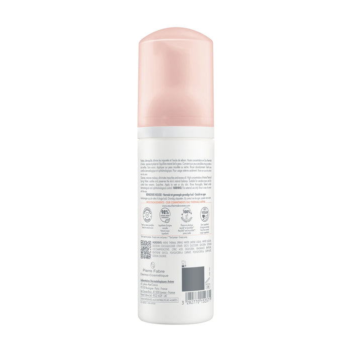 Avene Gentle Cleansing Foam 150ml