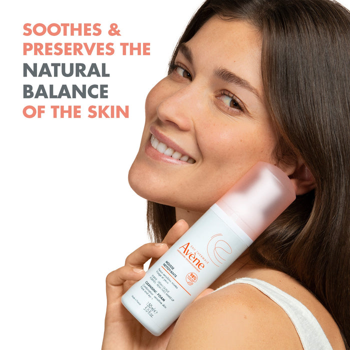 Avene Gentle Cleansing Foam 150ml