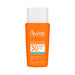 Avene Sunsitive Oil Control Sunscreen Fluid SPF50+ 50ml