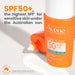 Avene Sunsitive Oil Control Sunscreen Fluid SPF50+ 50ml