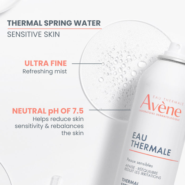 Avene Thermal Spring Water Spray