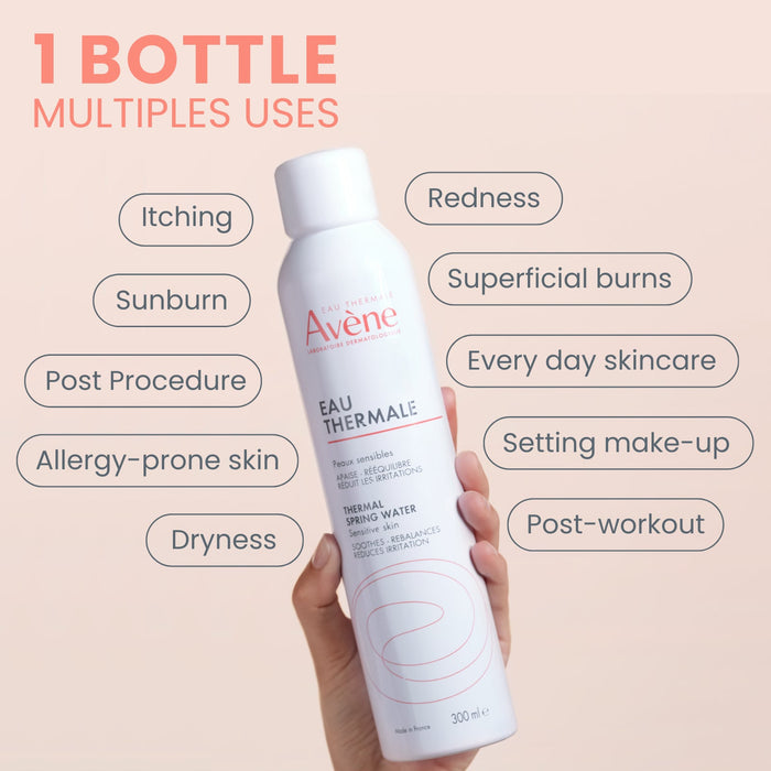 Avene Thermal Spring Water Spray