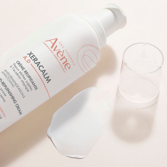 Avene XeraCalm A.D Lipid-Replenishing Cream 400ml