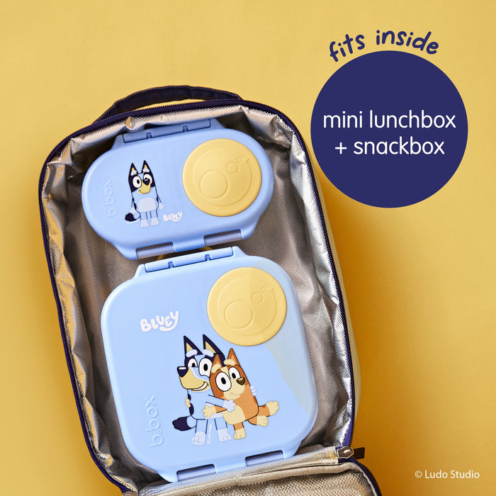 b.box Bluey Insulated Lunch Bag