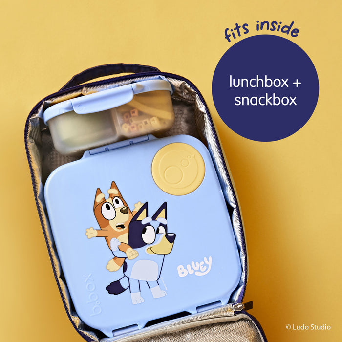 b.box Bluey Insulated Lunch Bag