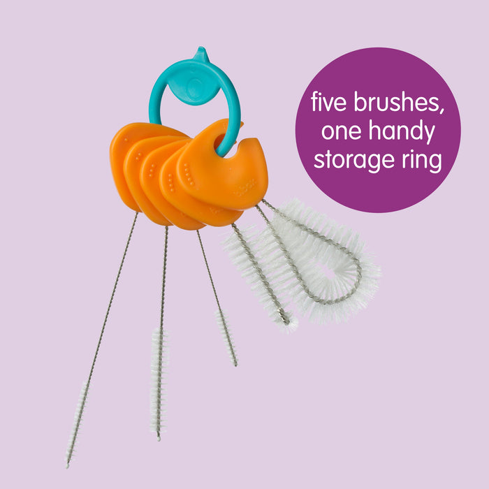 b.box Cleaning Brush Set - image 3
