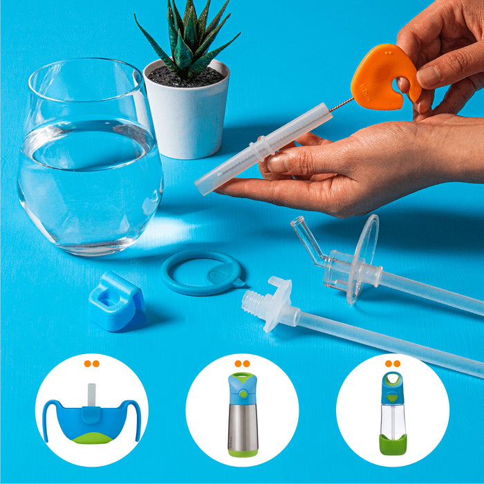 b.box Cleaning Brush Set - image 4