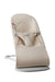 BabyBjörn Bouncer Balance Soft Woven/Jersey Tri-Fabric Light Beige - image 1