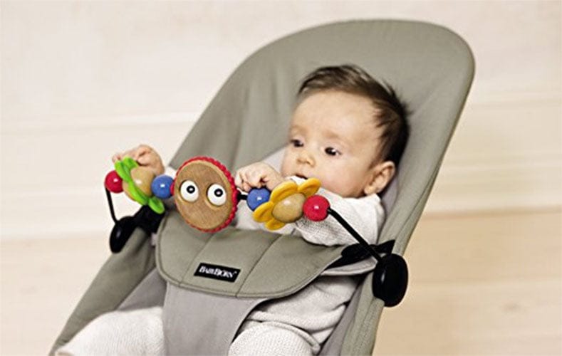 BabyBjörn Toy for Bouncer Googly Eyes