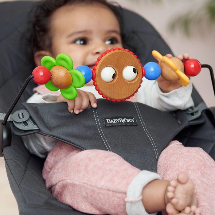 BabyBjörn Toy for Bouncer Googly Eyes