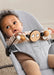 BabyBjörn Toy for Bouncer Googly Eyes Black/White