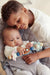 BabyBjörn Toy for Bouncer Googly Eyes Pastels