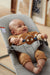 BabyBjörn Toy for Bouncer Googly Eyes Pastels