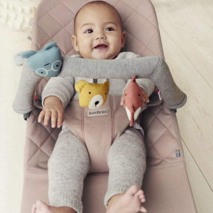 BabyBjörn Toy for Bouncer Soft Friends