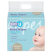 BabyU Baby Wipes 240 Pack - image 2