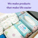 BabyU Baby Wipes 240 Pack - image 3