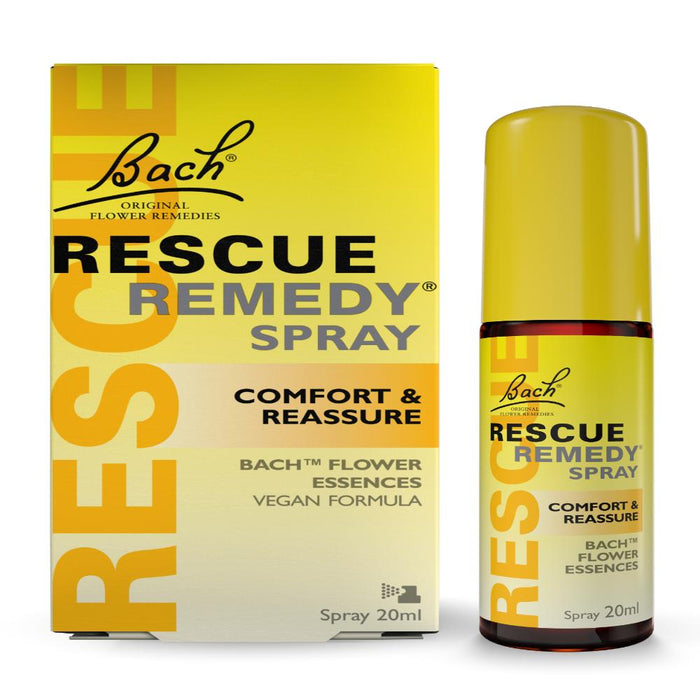 BACH Rescue Remedy Spray 20ml - image 2