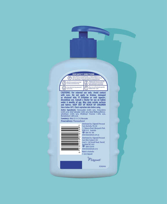 Banana Boat Dry Balance SPF50+ 400g Pump - image 3