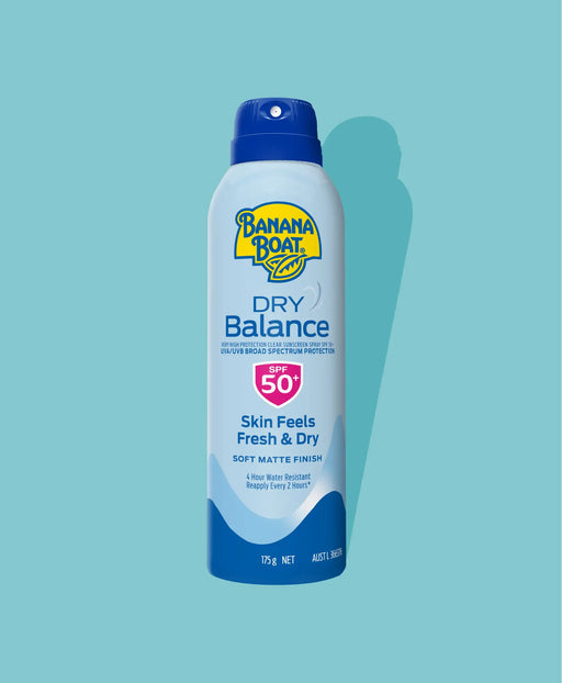 Banana Boat Dry Balance Spray SPF 50+ 175g - image 2
