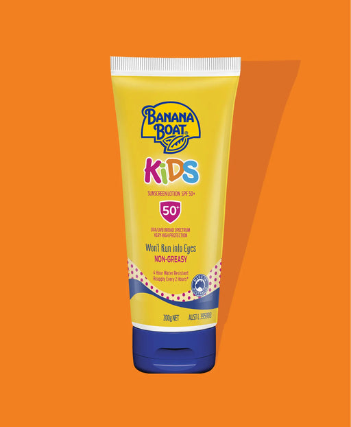 Banana Boat Kids Lotion SPF50+ 200ml - image 2