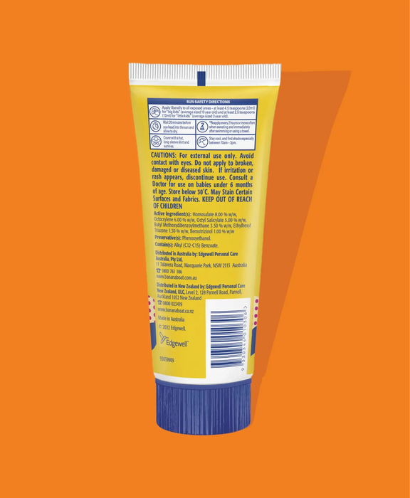 Banana Boat Kids Lotion SPF50+ 200ml - image 3
