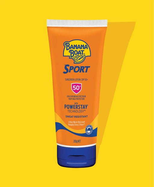 Banana Boat Sport Tube SPF50+ 200g - image 2