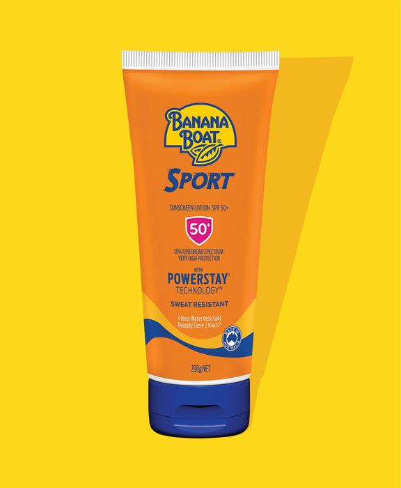 Banana Boat Sport Tube SPF50+ 200g - image 2