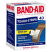 Band-Aid Tough Strips 40s - image 5