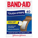 Band-Aid Tough Strips 40s - image 6