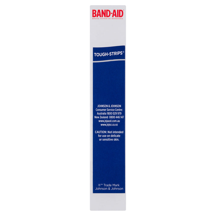 BandAid Tough Strips X-large 10pk - image 2