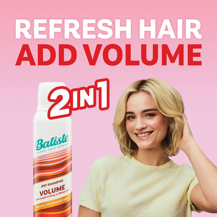 Batiste Volume Dry Shampoo 120g - image 3
