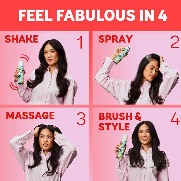 Batiste Volume Dry Shampoo 120g - image 6