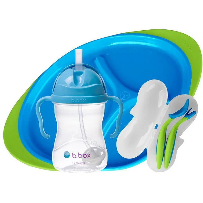 B.Box Feeding Set