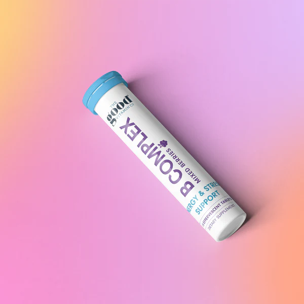The Good Vitamin Company Good Effervescent B complex 15s