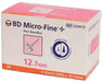 BD Micro-Fine Pen Needles 29G x 12.7mm 100 Pack