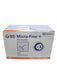 BD Micro-Fine Pen Needles 31G x 8mm 100 Pack