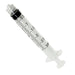 BD Plastipak 3mL Luer-Lok Syringe (No Needle) 100 Pack