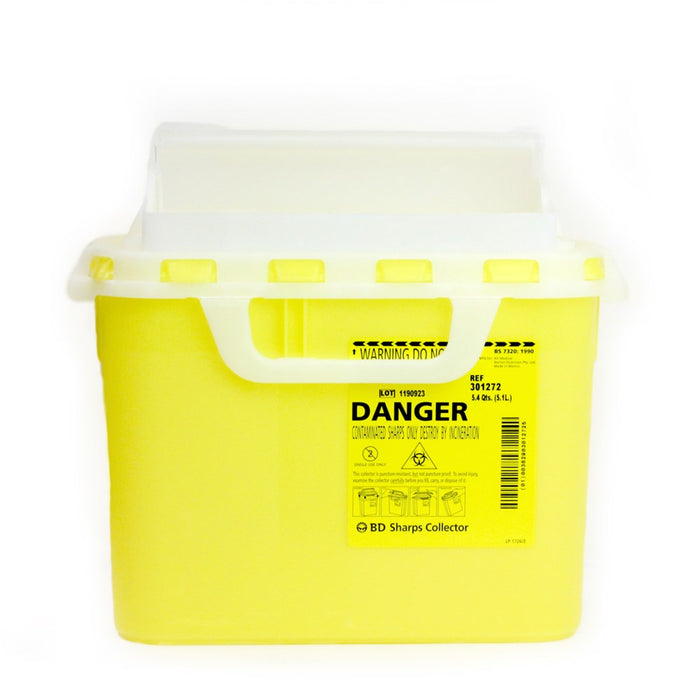 BD Sharps Collector 5.1L