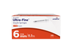 BD Ultra-Fine Insulin Syringes 0.3mL 31G x 6mm 100 Pack