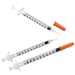 BD Ultra-Fine Insulin Syringes 1mL 29G x 12.7mm 100 Pack