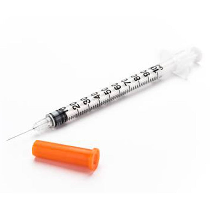 BD Ultra-Fine Insulin Syringes 1mL 31G x 8mm 100 Pack